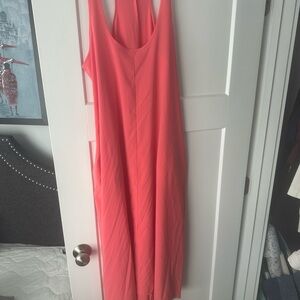 Athleta medium tall summer dress